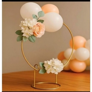 mini arco de festa decorações 50×50 em Oferta na Shopee