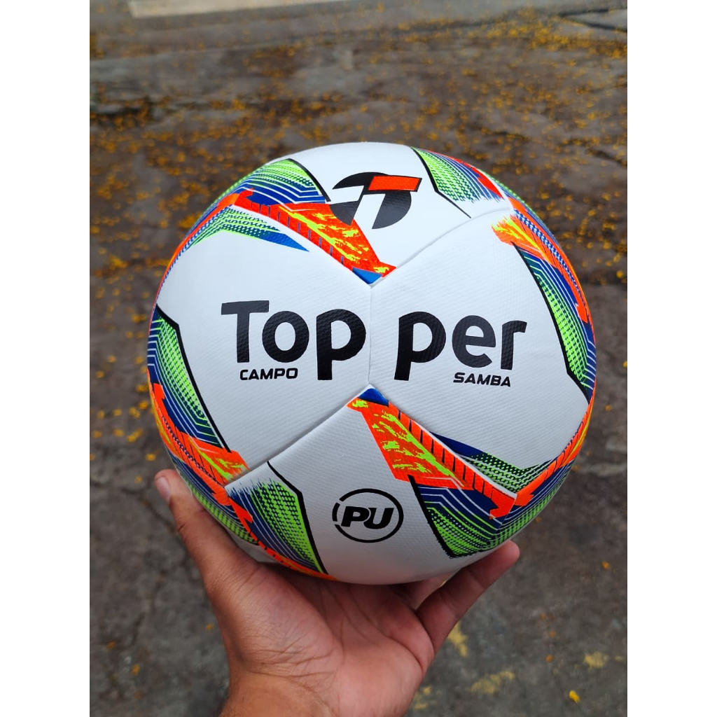 Bola De Futebol Campo Samba R1