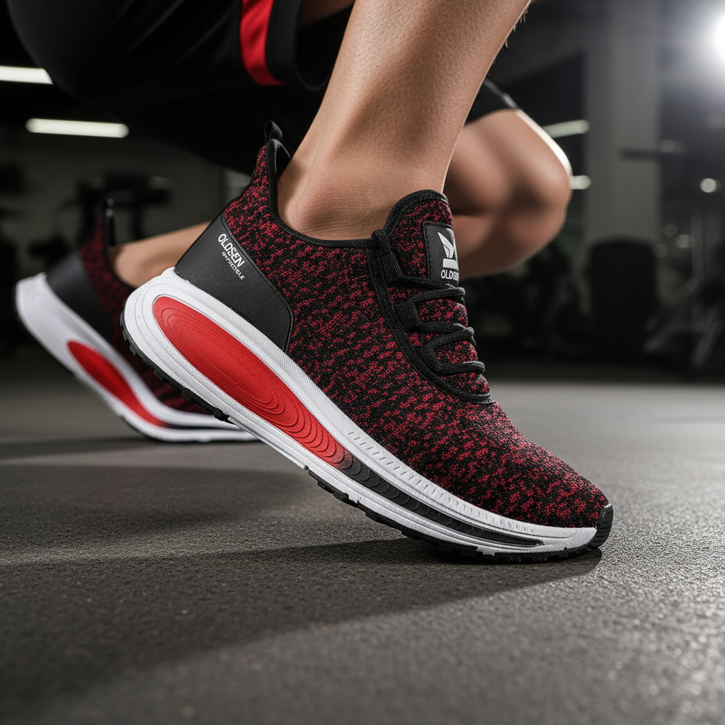 Tenis Masculino Nivus Academia Corrida Original Confortável Esportivo Caminhada Promoção macio leve em Oferta na Shopee