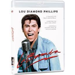 Dvd - La Bamba - Esai Morales Lou Diamond Phillips