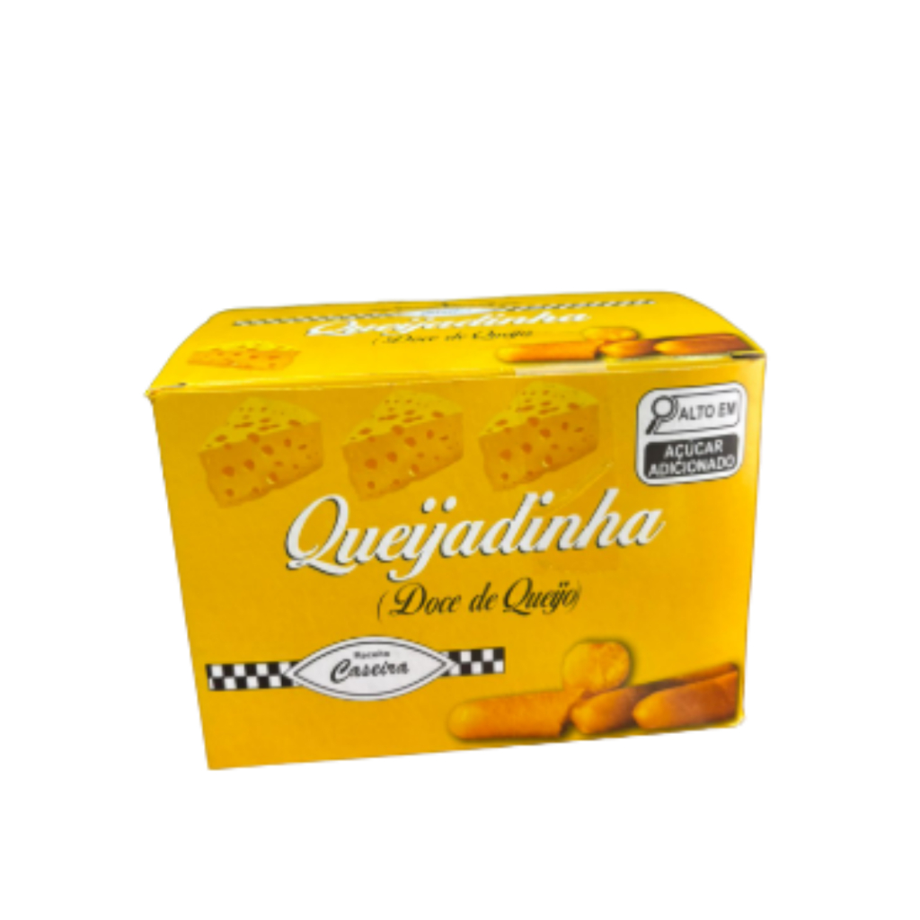 Doce de queijo 20 unidades ameixa queijadinha tradicional receita caseira 1kg docinho pronta entrega
