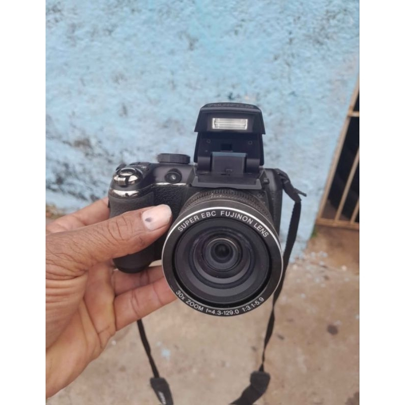 Maquina fotográfica digital Fujifilm