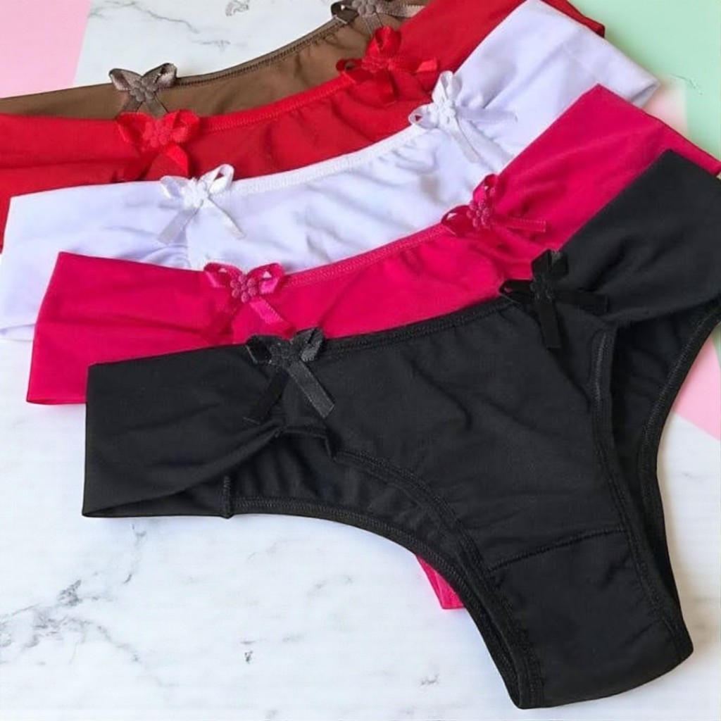 KIT 3 CALCINHAS PLUS SIZE ASA DELTA LATERAL CONFORTO TANGA COS ALTO, PROMOÇÃO em Oferta na Shopee