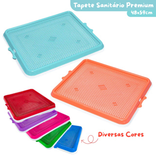 Tapete Sanitário Higiênico Cachorro Pet Xixi Premium Lavável Grande em Oferta na Shopee