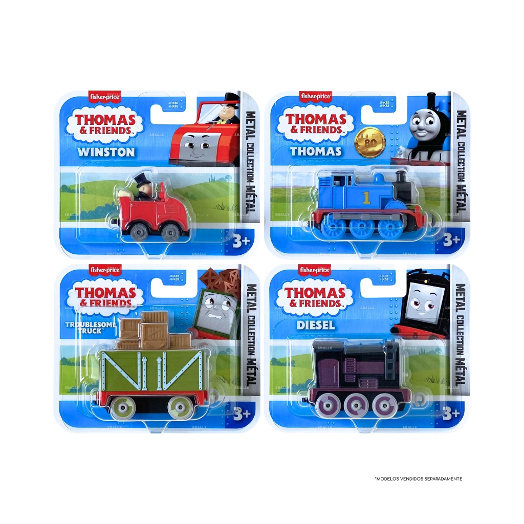 Thomas Locomotiva na Black Friday 2025 | BuscaProdutos