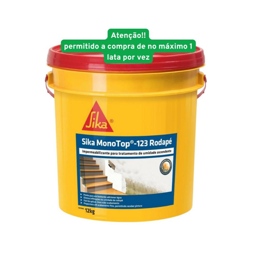Sika Monotop: Guia Completo e Onde Comprar | BuscaProdutos