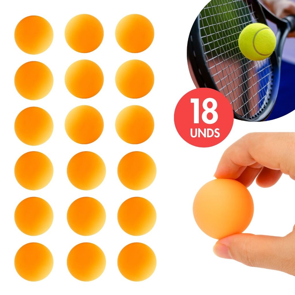 Bolas para Tênis de Mesa: Onde Comprar | BuscaProdutos