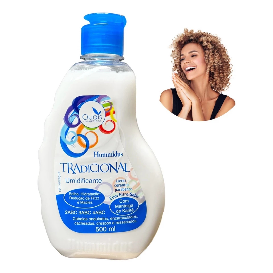 Creme de Pentear Hummidus: Onde Comprar | BuscaProdutos