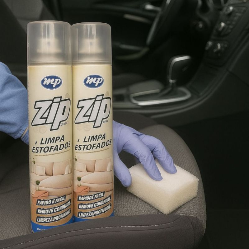 Limpeza de Estofados Automotivos a Seco: Onde Comprar | BuscaProdutos