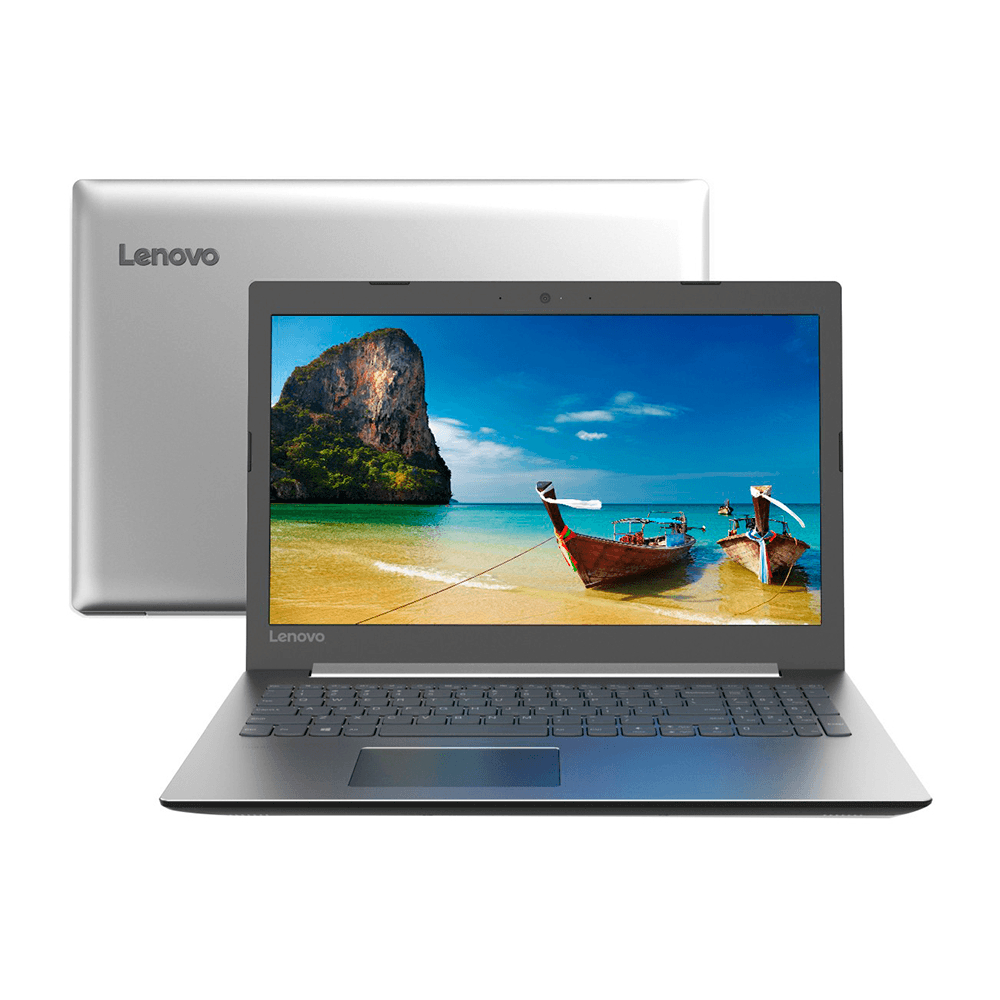 Notebook Lenovo IdeaPad B330 i5 8ª Geração | 8GB RAM | SSD 240GB | Tela 15.6” | Teclado Numérico
