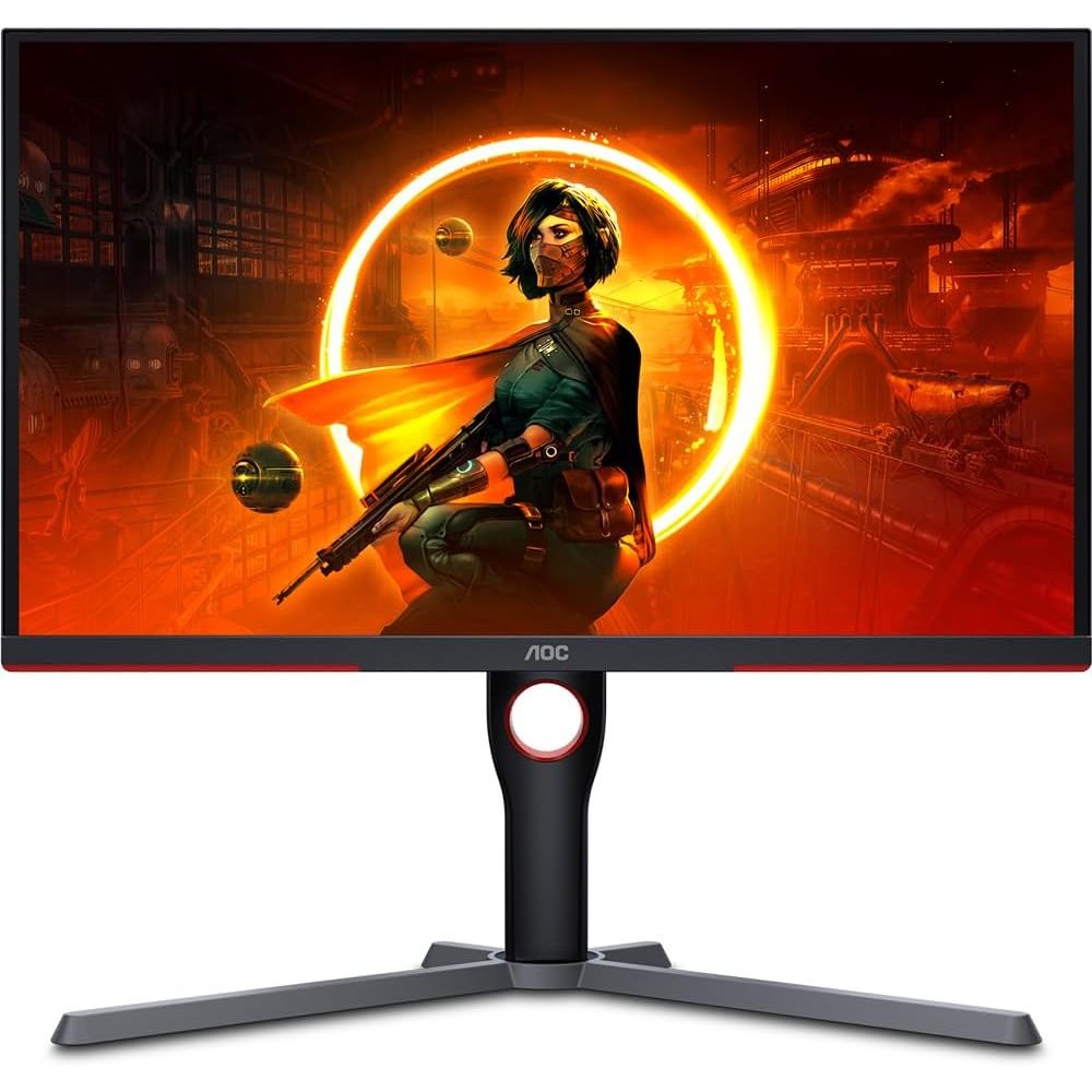 Aoc 240hz: Guia Completo e Onde Comprar | BuscaProdutos