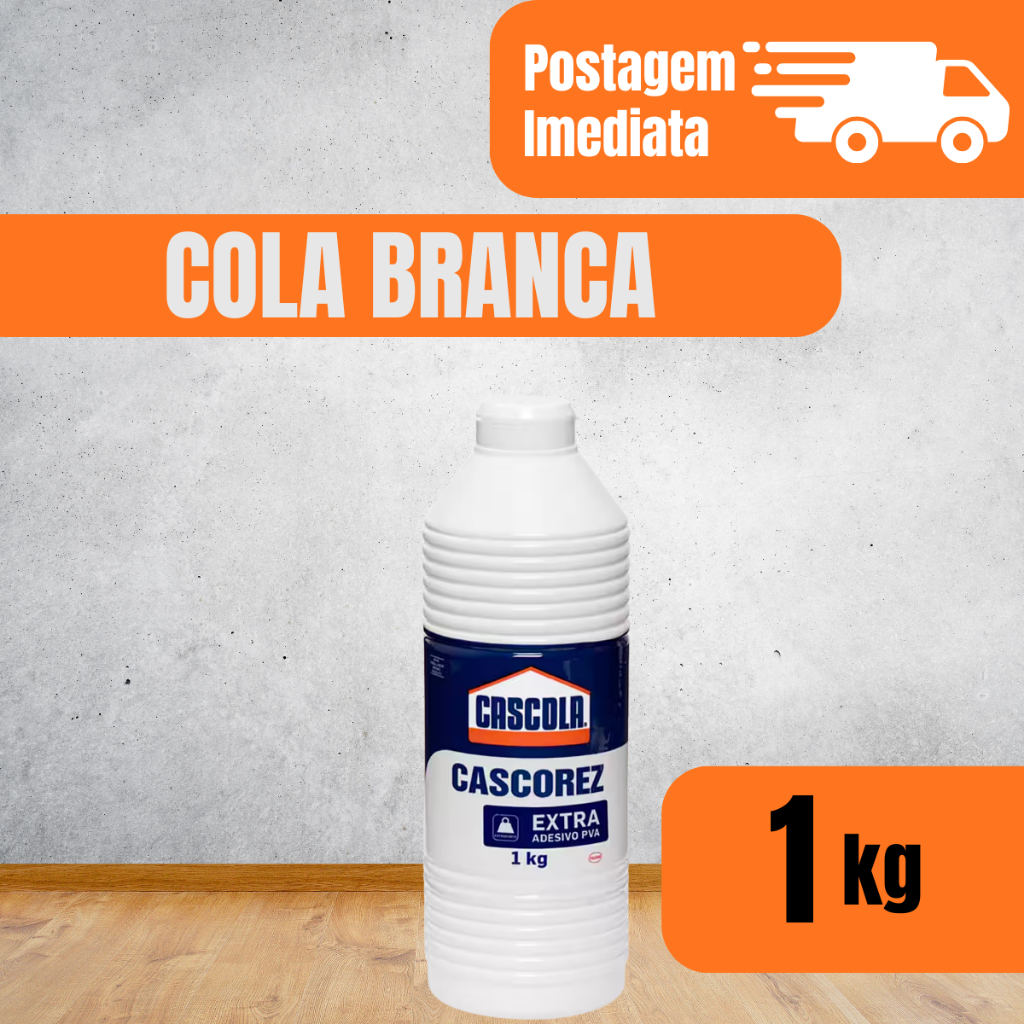 Cascola Cascorez Extra 1kg: Onde Comprar | BuscaProdutos