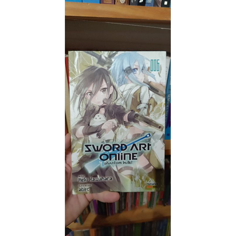 sword art online 007 ( romcance ) - Reki Kawahara