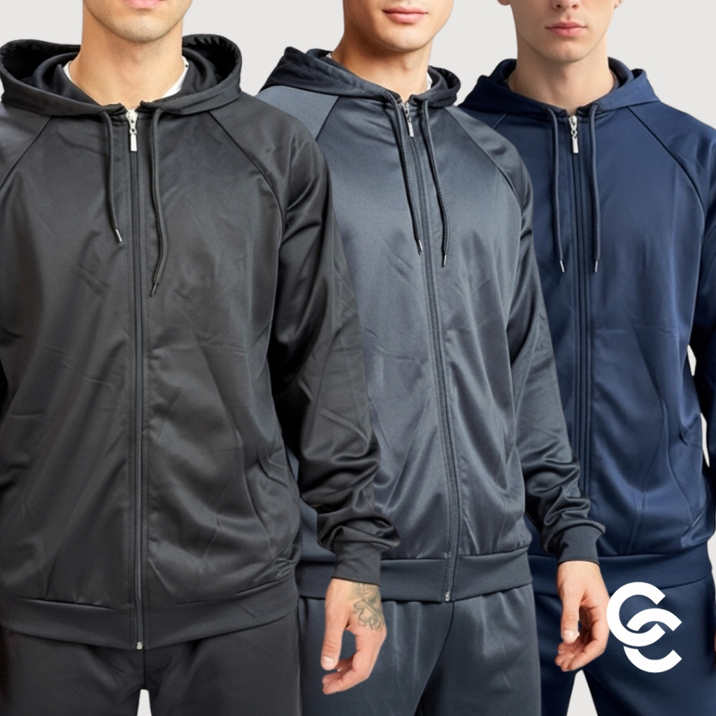 BLUSA DE FRIO MASCULINA BÁSICA FORRADA POR DENTRO COSTURA REFORÇADA COM BOLSO ZIPER E CORDÃO em Oferta na Shopee