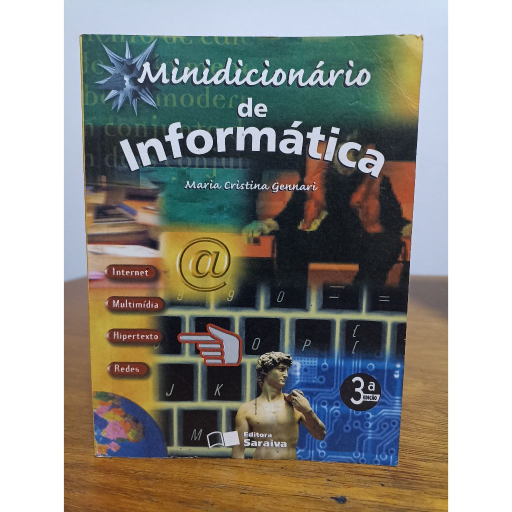 Minidicionário De Informática,  Maria C Gennari