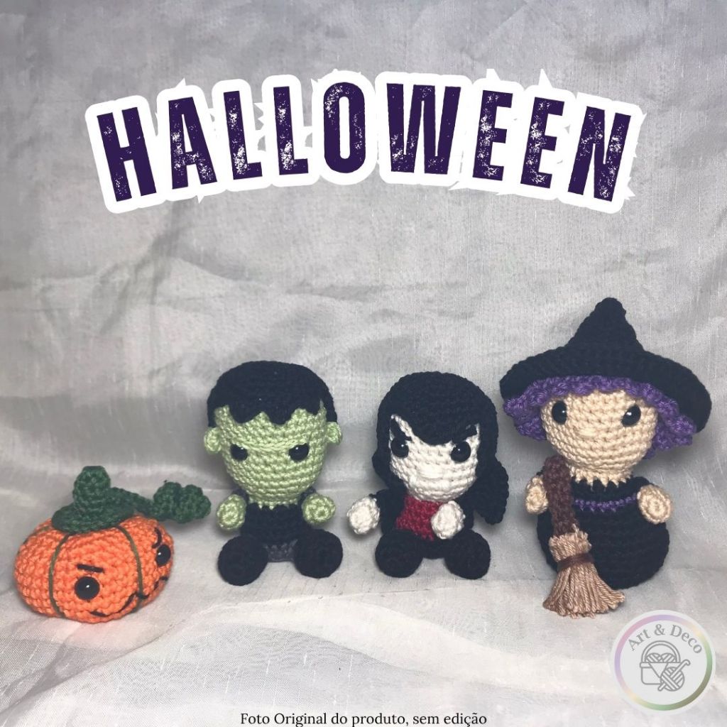 Bruxinhas de Crochê: Onde Comprar | BuscaProdutos