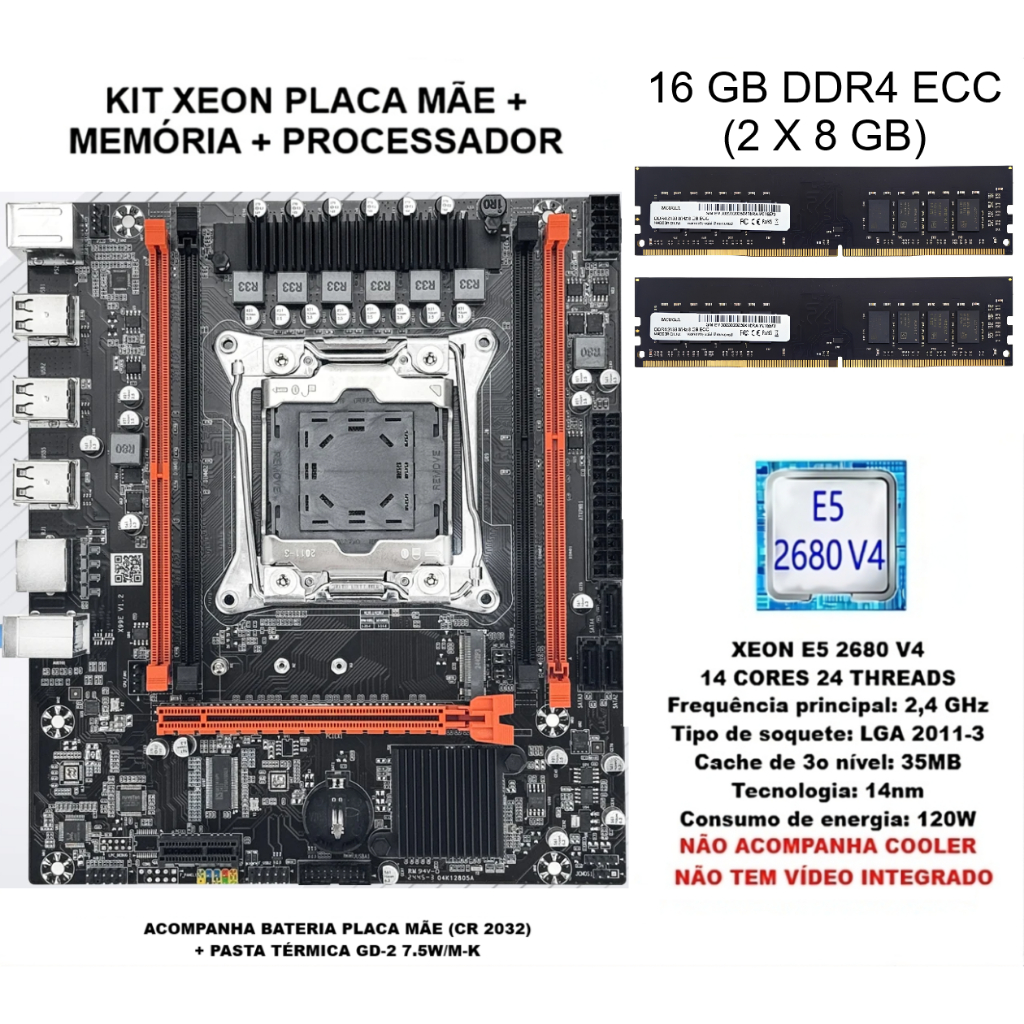 DDR4 2x8gb: Guia Completo e Onde Comprar | BuscaProdutos