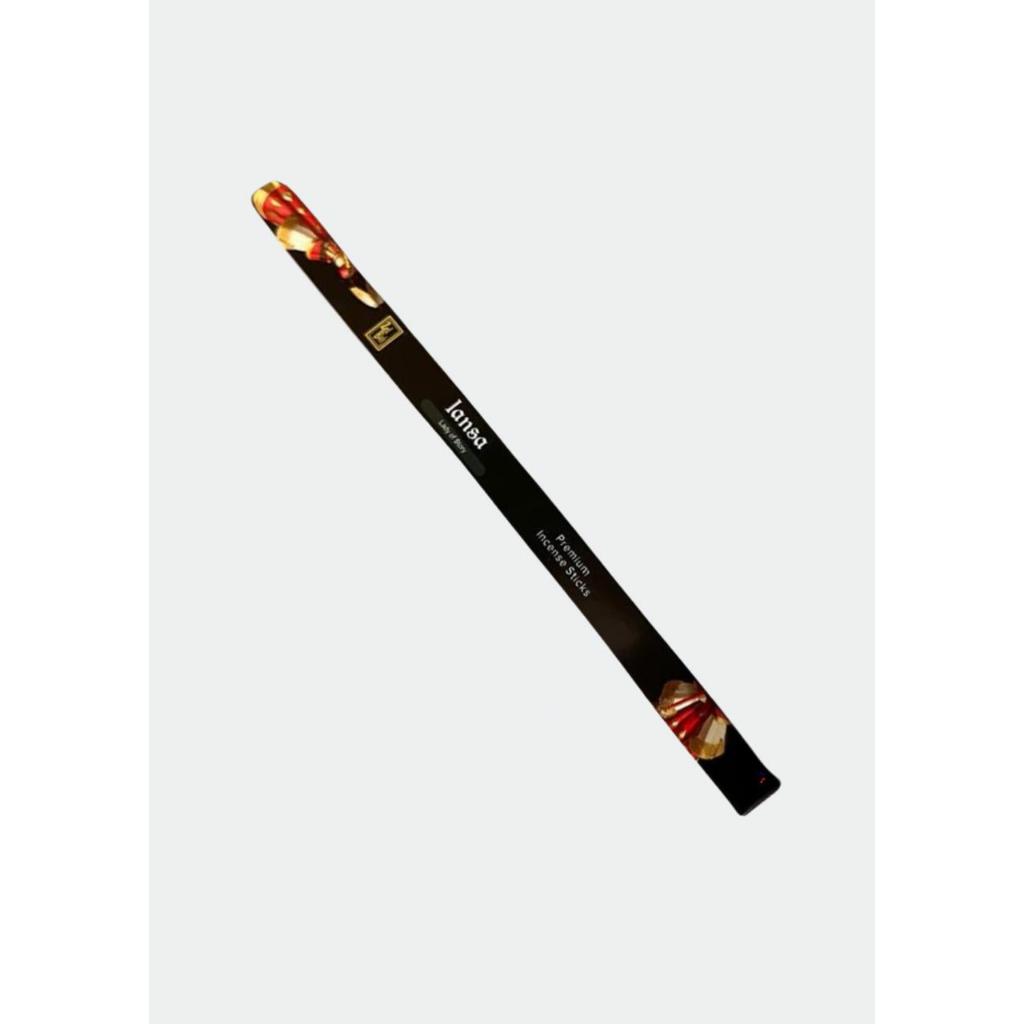 Incenso Iansa Zed Black Indiano