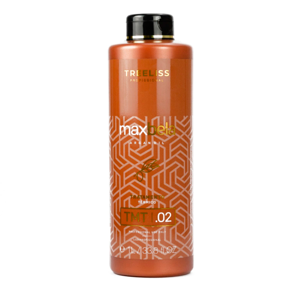Alisamento Tratamento Max Bela Progressiva Tree Liss 1L