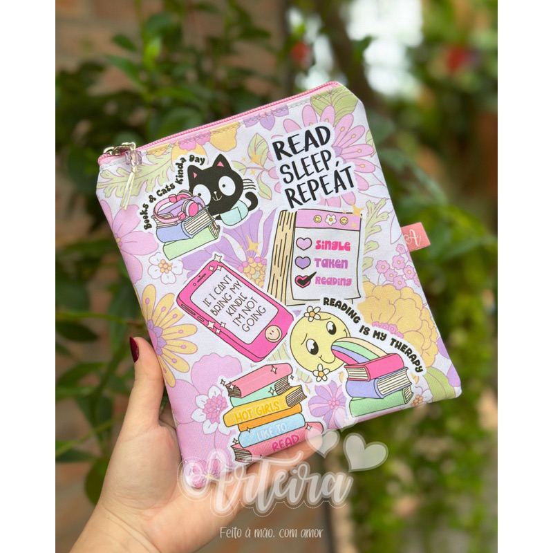 Capa Impermeável para Kindle - 11ª geração 2022/2024