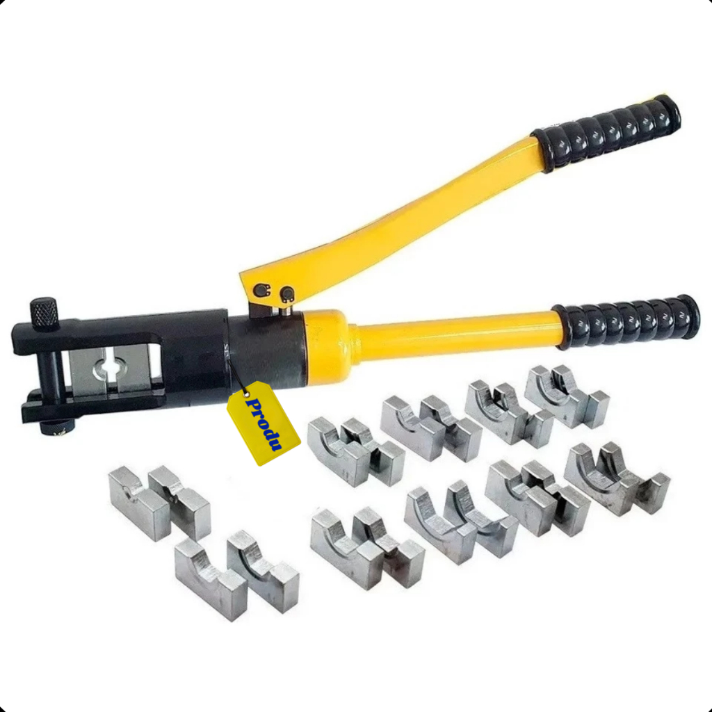 Crimpador Hidráulico: Onde Comprar | BuscaProdutos