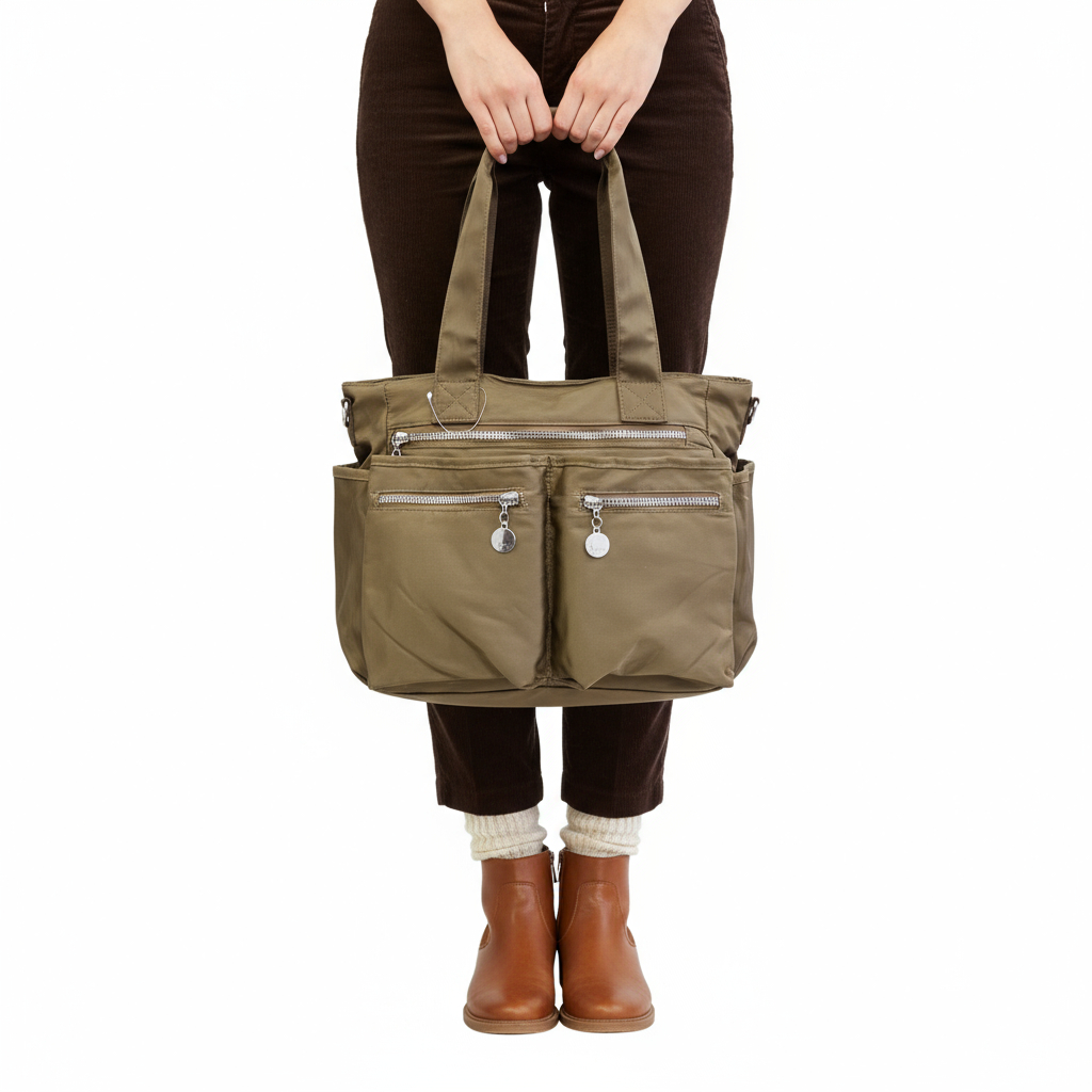 Bolsa Grande Alça De Ombro Academia Esporte Trabalho Passeio em Oferta na Shopee