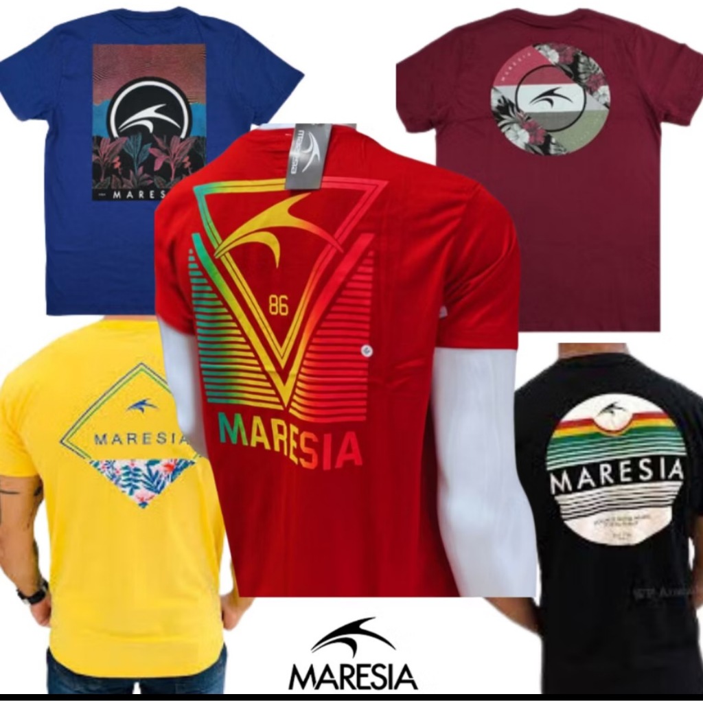 Kit 02 Camiseta Cobra D´Aguá e Maresias Plus Size , Kit 02 Unidades 100% Algpdão Praia , Verão , Surf Moda Praia em Oferta na Shopee