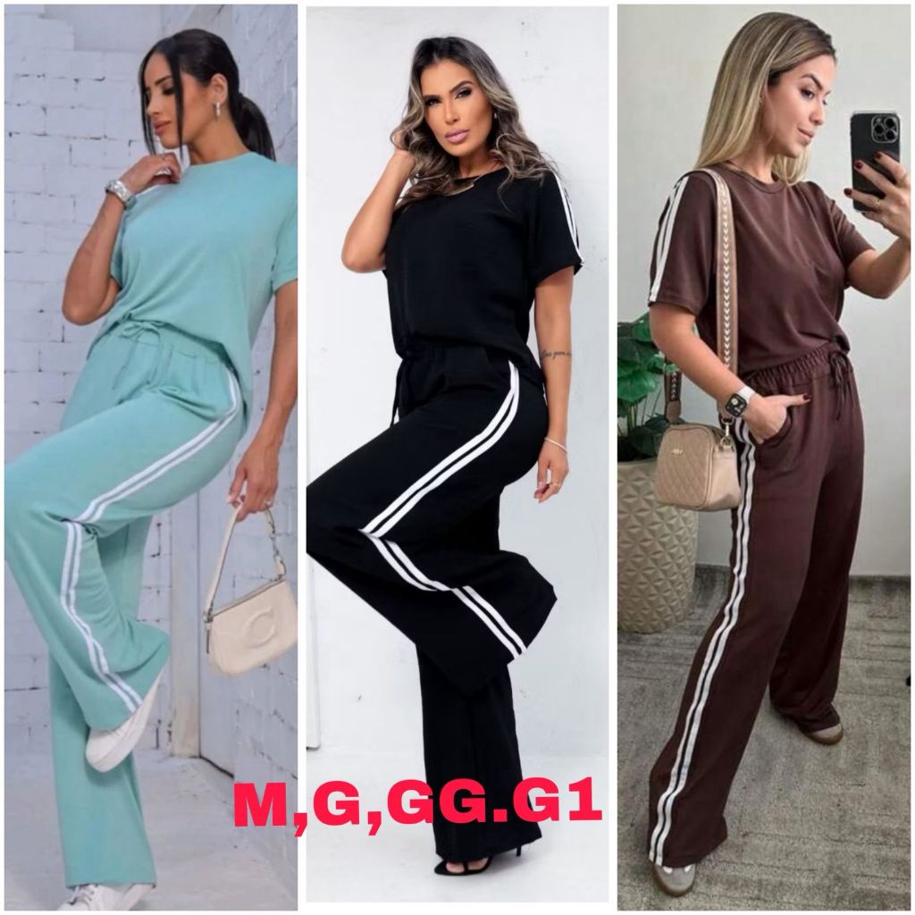 O que é Conjunto Calça e Blusa Moletinho? Guia e Onde Comprar | BuscaProdutos