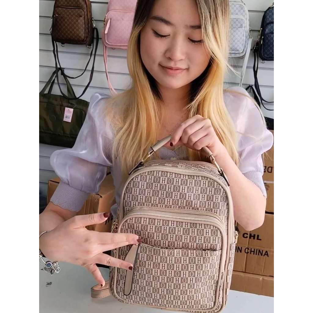 Mochila Feminina Simples: Onde Comprar | BuscaProdutos