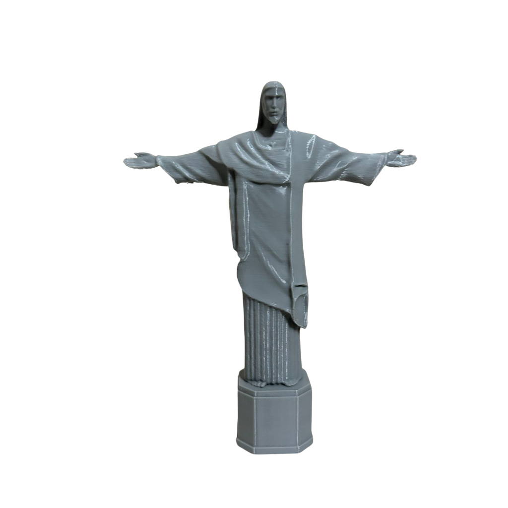 Estátua Cristo Redentor Para Decoração