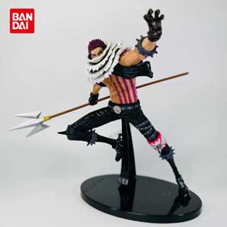 Action Figure One Piece Charlotte Katakuri Boneco Colecionável PVC 16cm Anime em Oferta na Shopee