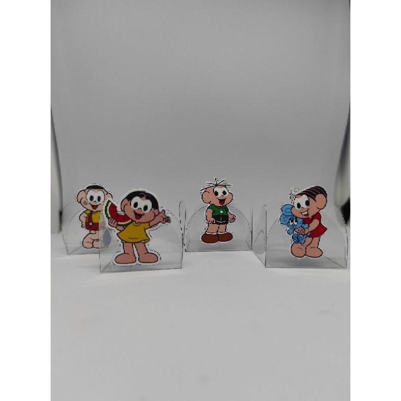 Forminhas para docinhos personalizadas tema turma da monica ( fazemos todos os temas)