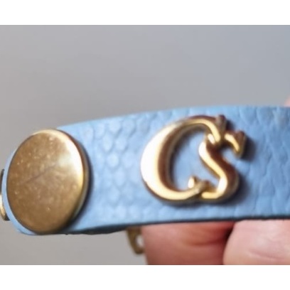 Pulseira ( bracelete) Carmen Steffens