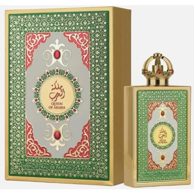 Perfume Árabe Queen Of Arabia Lattafa 100ML