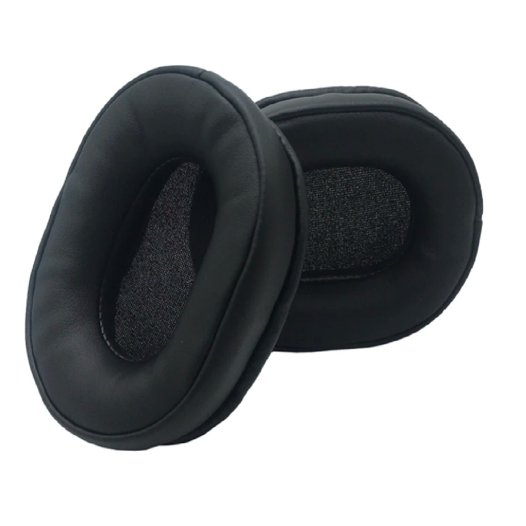 Par Espumas Almofadas Para Baseus Gh02 Bluetooth 5.3 — imagem 2 de 2
