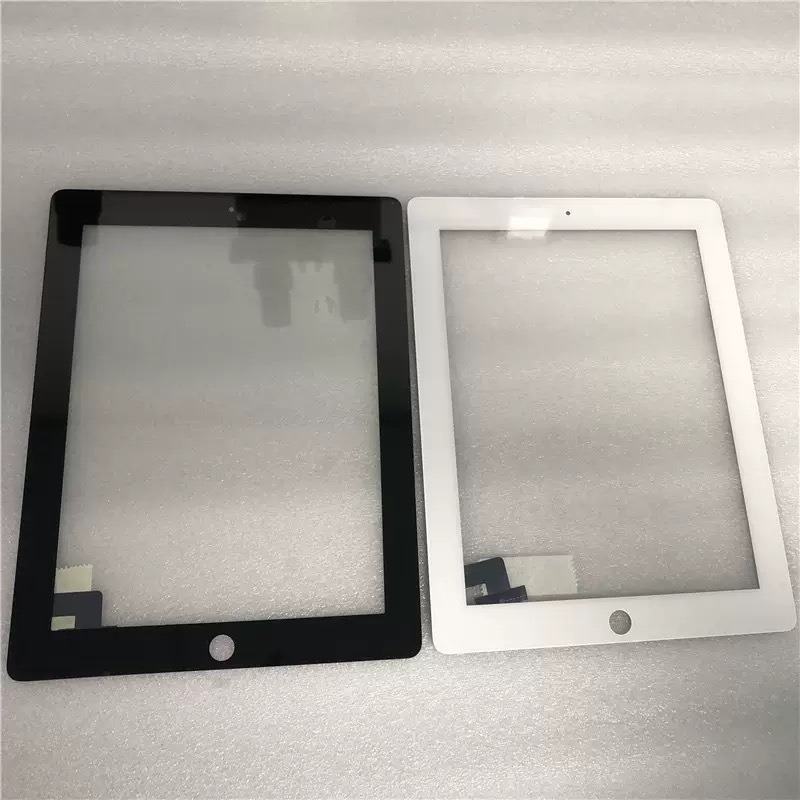 Vidro Touch Sem Display De iPad 2 A1395  A1396  A1397 Compatível