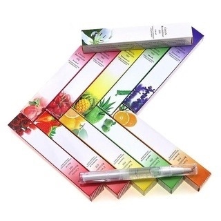 Imagem Kit C/3 unidades Caneta Oleo Hidratante P/unha Cutícula Com Vitaminas e Óleos Essenciais