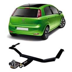 Engate Fixo Fiat Punto (exceto Blackmotion e T-jet) 2007 2008 2009 2010 2011 até 2017