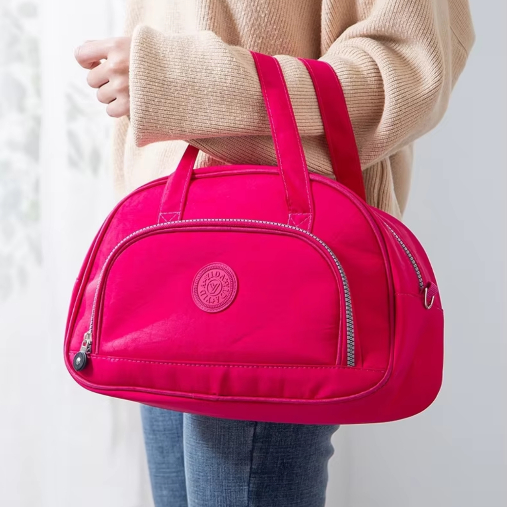 Bolsa Térmica Portátil Marmita Viagem Necessaire Lancheira Térmica Infantil