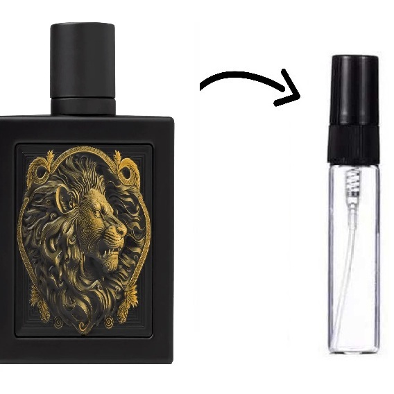 Perfume Rayhaan Lion - Perfume Arabe Original
