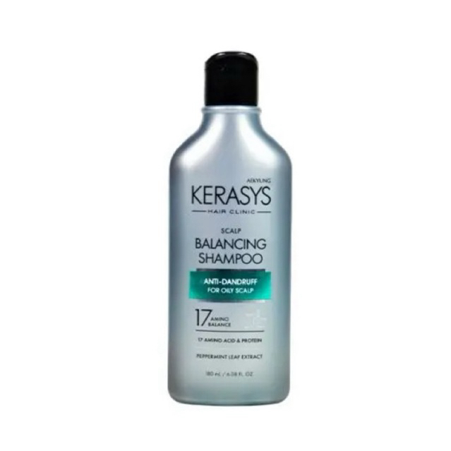 Kerasys Scalp Balancing Shampoo 180ml (Cuidado com o Couro Cabeludo)