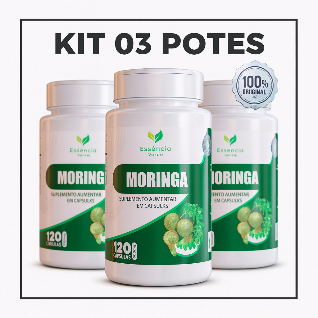 O que é Cápsulas de Moringa Oleífera? Guia e Onde Comprar | BuscaProdutos