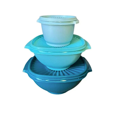 Kit Tupperware Tigela Sensação 3 peças