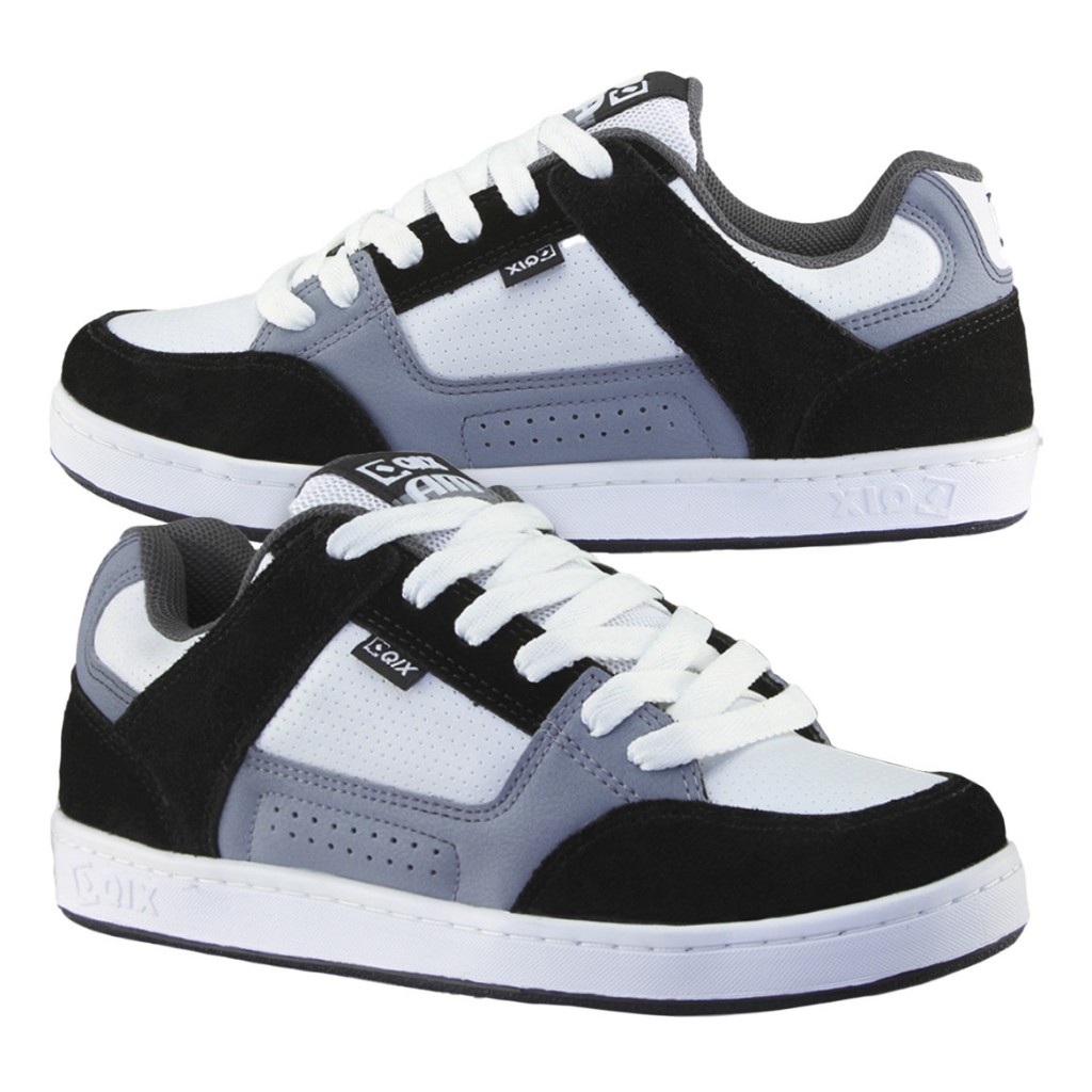 Tênis Qix Am Skate Street Casual Original