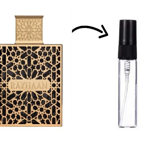 Perfume Rayhaan Elixir - Perfume Arabe Original