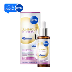 Nivea Luminous 630 Skin Glow Sérum 30ml