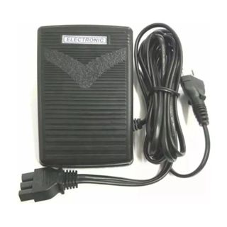 Pedal Original Singer M3405 M2405 M1605 – Reostato Elétrico de Alta Durabilidade em Oferta na Shopee