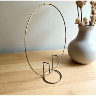 arco mesa decoração 50x50 redondo em Oferta na Shopee