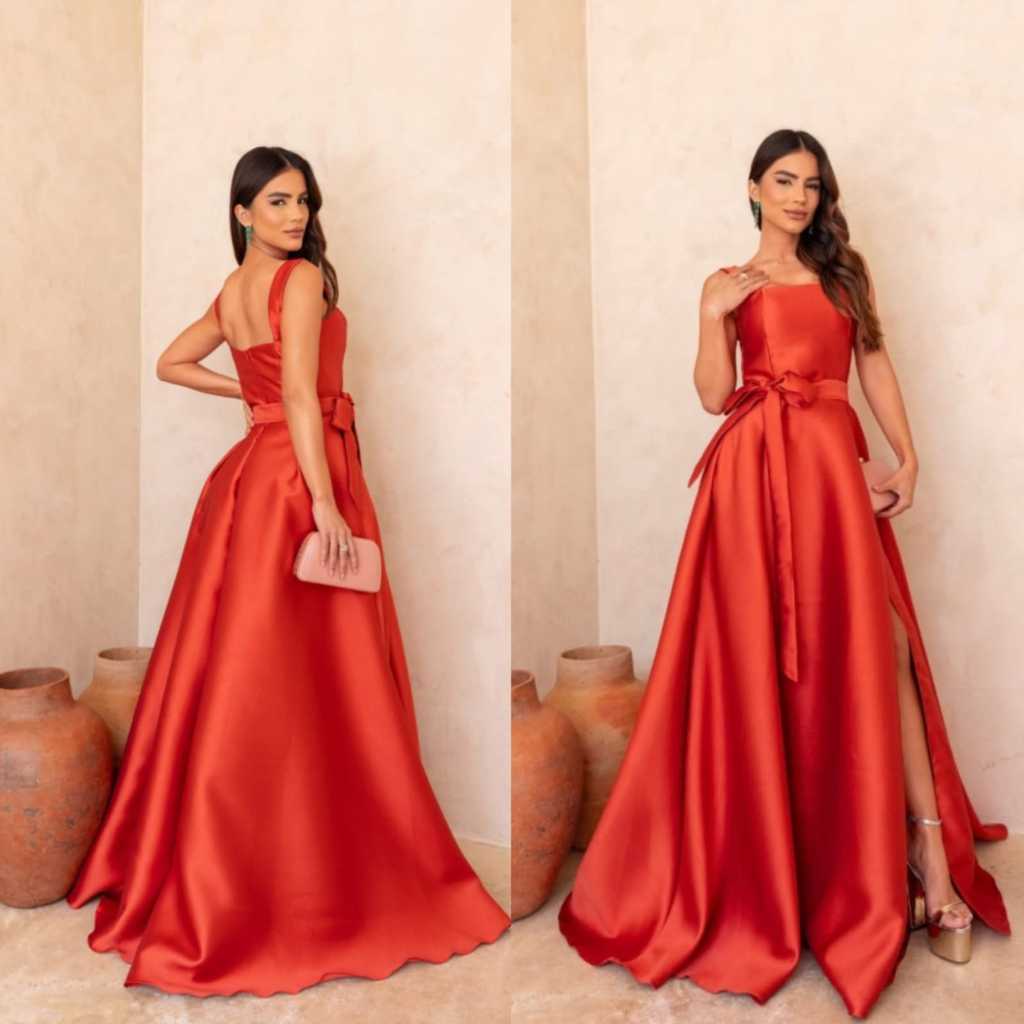 O que é Vestido Madrinha Fúcsia Longo? Guia e Onde Comprar | BuscaProdutos