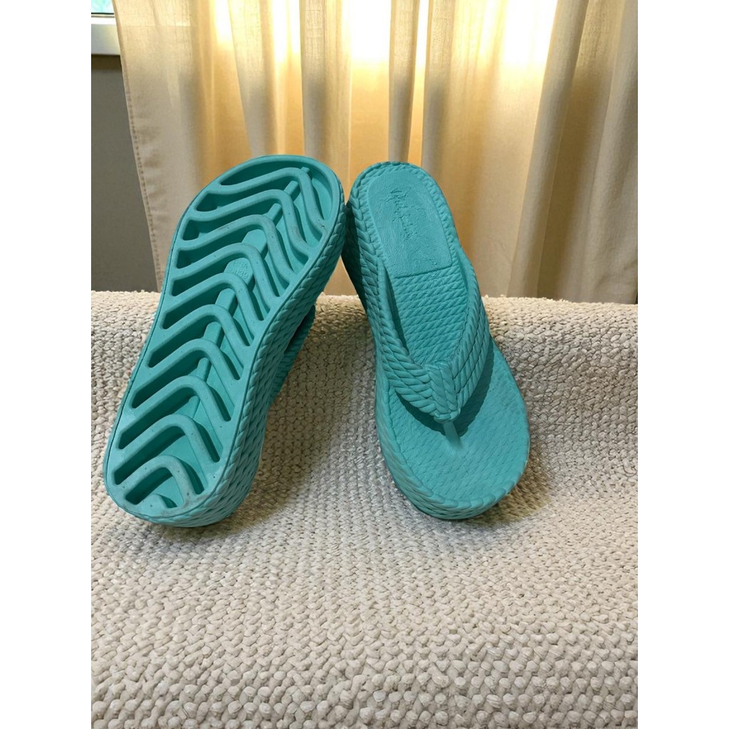 Tamanco Marrocos Moda Verão Feminino Plataforma Alta | Antiderrapante E Confortável – achados25
